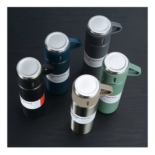 Miniatura 4 de Termo bebida caliente+Vasos Vacuum