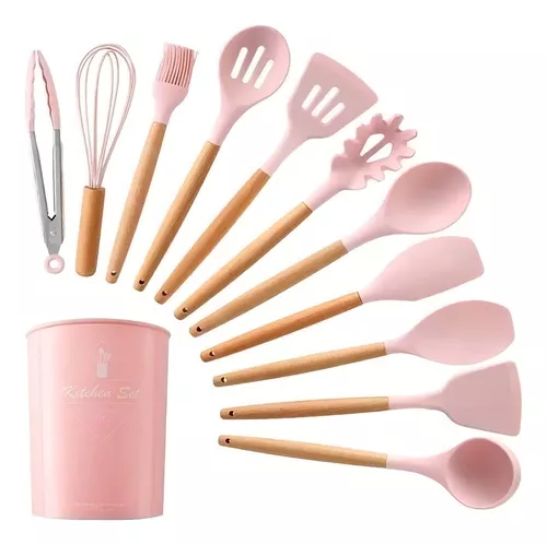 Miniatura 3 de Set de utensilios cocina X12 Pcs