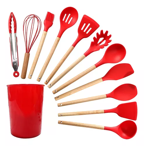 Miniatura 2 de Set de utensilios cocina X12 Pcs