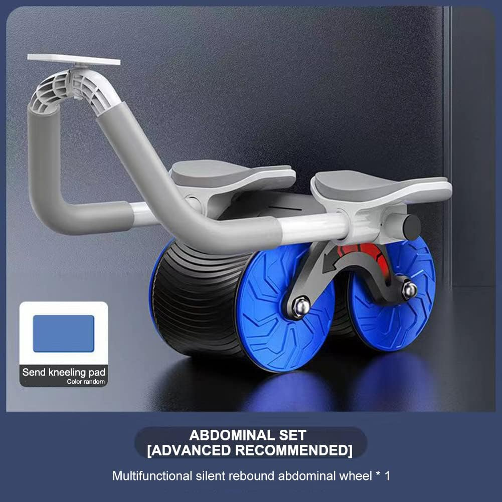 Miniatura 3 de Rodillo Rueda abdominal automático