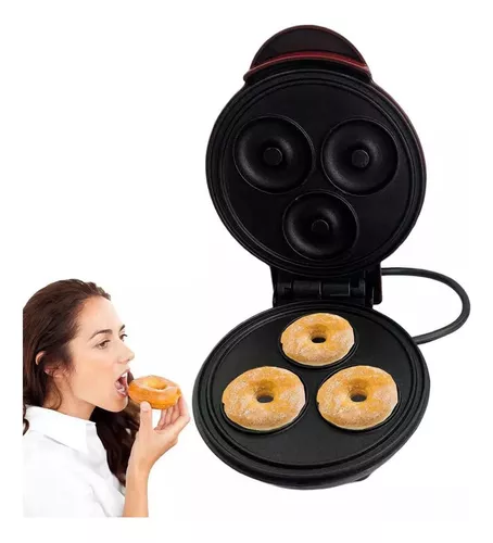 Miniatura 3 de Mini Maquina de donas X3