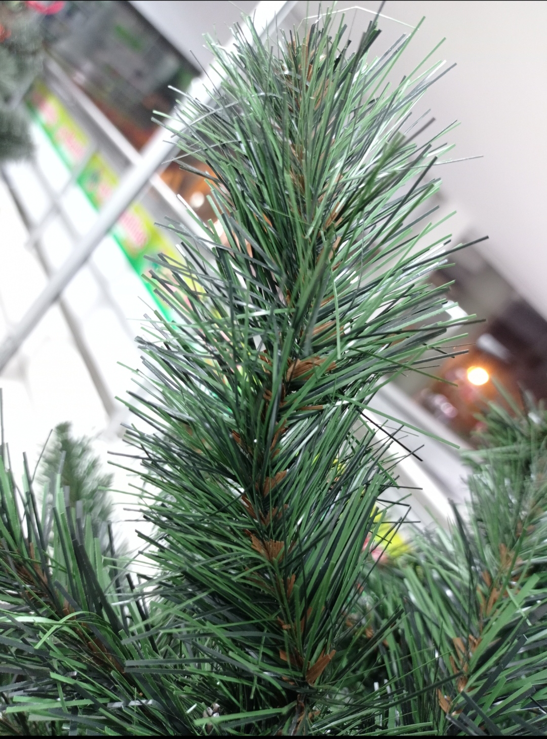 Miniatura 3 de Árbol de Navidad 200 cm Nacional México