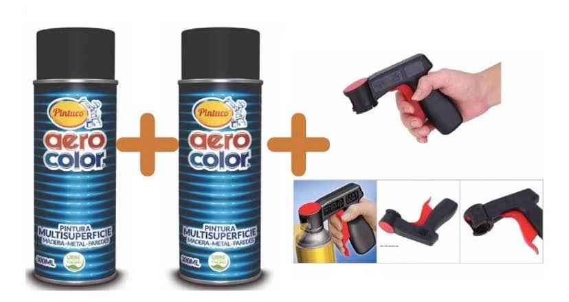 Kit 2 Aerosoles + Mango Aerosol