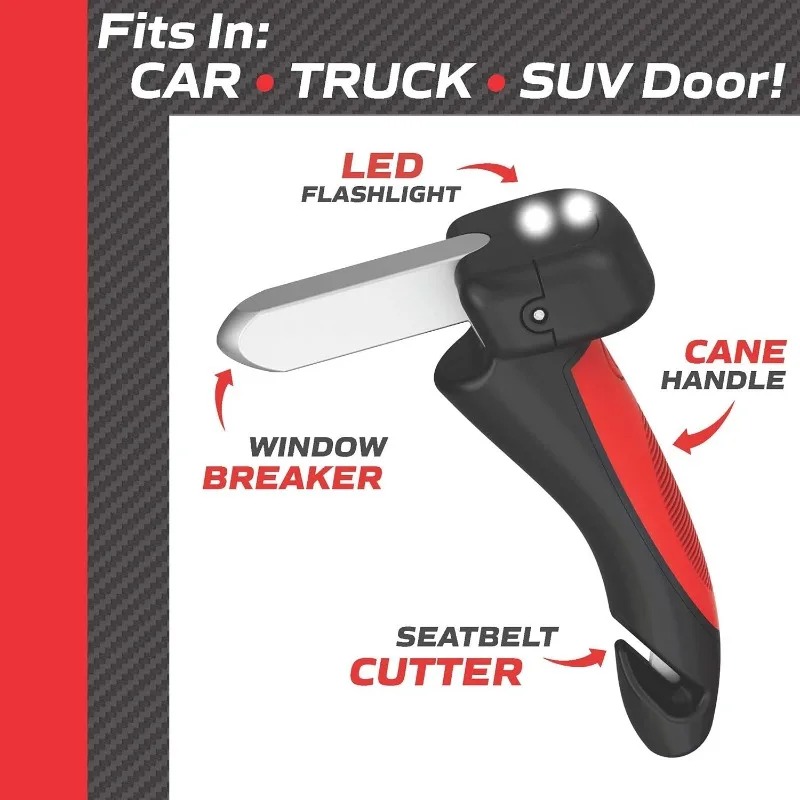 Miniatura 2 de Barra para Soporte y Ayuda 4 en 1
