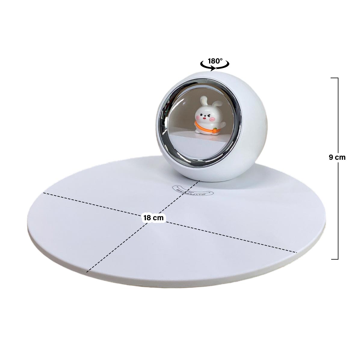 Miniatura 2 de Cargador Inalambrico Base De Carga K22