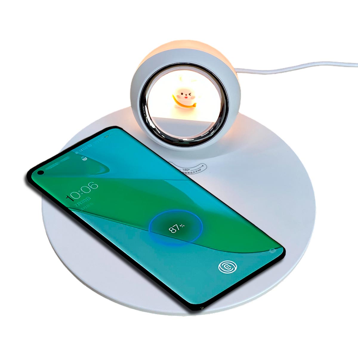 Miniatura 6 de Cargador Inalambrico Base De Carga K22