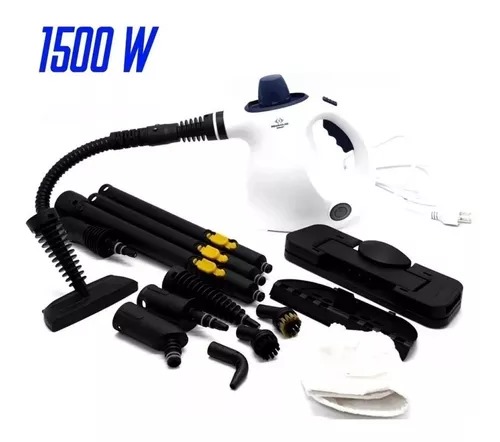 Limpiador blanco 15 accesorios