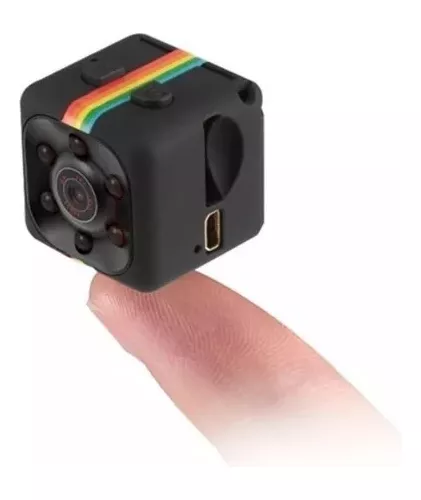 MINI CAMARA SQ-11 253