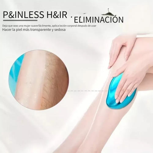 Miniatura 2 de DEPILADOR TIPO CRISTAL