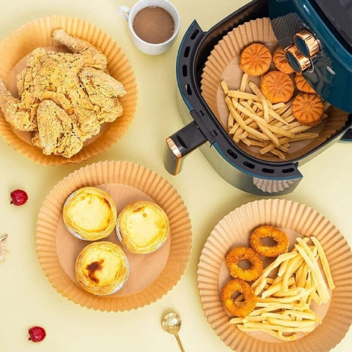 PAPEL FREIDORA X 100 UNDS disponible en Yaxa Colombia