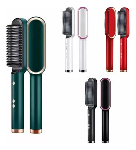 CEPILLO PLANCHA ALISADOR DE CABELLO disponible en Yaxa Colombia