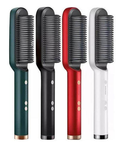 Miniatura 3 de CEPILLO PLANCHA ALISADOR DE CABELLO