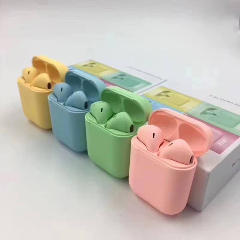 Audifonos inalambricos I12