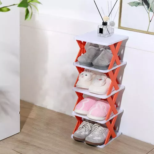 Organizador de zapatos  plegable 6 niv