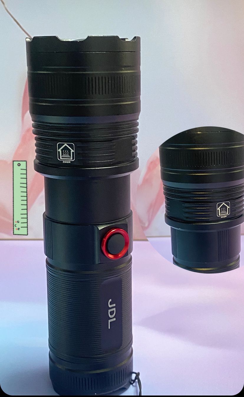 LINTERNA JDL-CARGA CELULAR