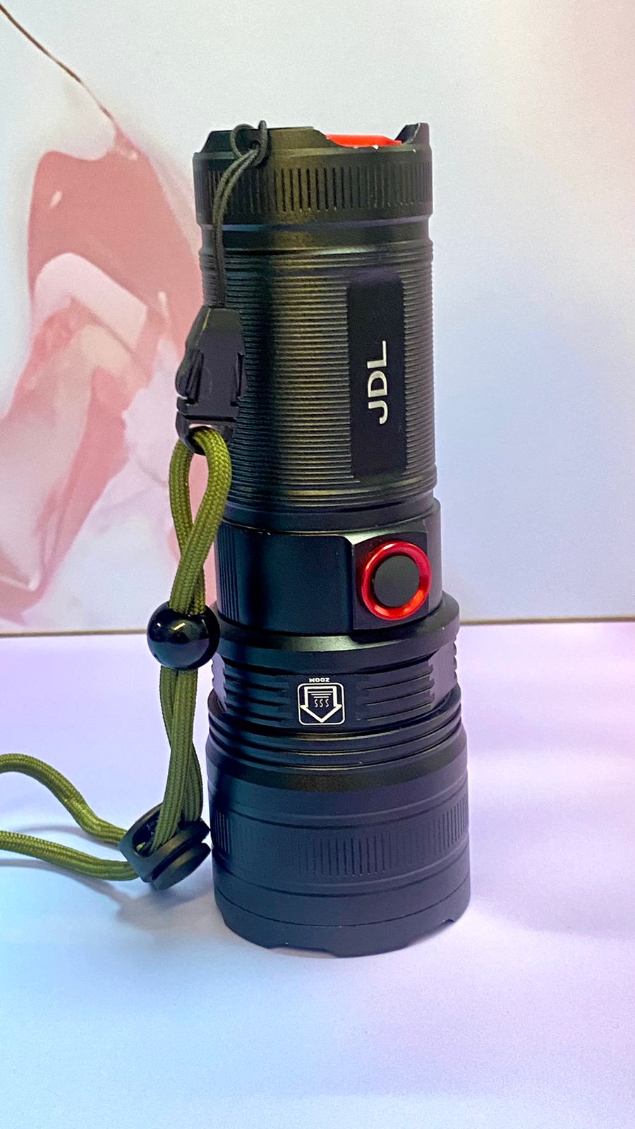 Miniatura 2 de LINTERNA JDL-CARGA CELULAR