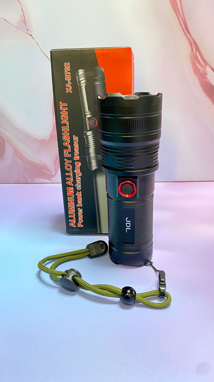 Miniatura 3 de LINTERNA JDL-CARGA CELULAR