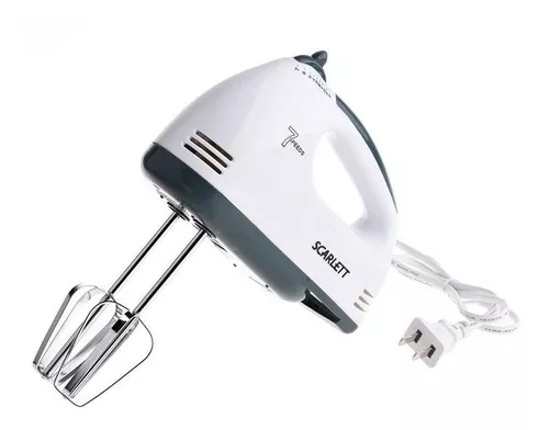 Combo chocolatera batidora 7 velocidades