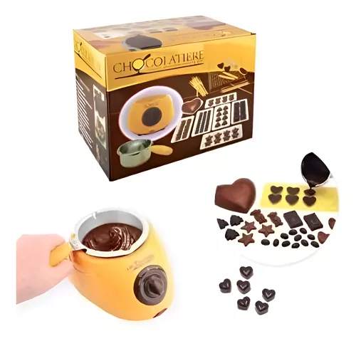 Miniatura 3 de Combo chocolatera batidora 7 velocidades