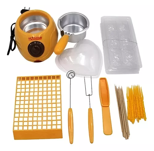 Miniatura 5 de Combo chocolatera batidora 7 velocidades