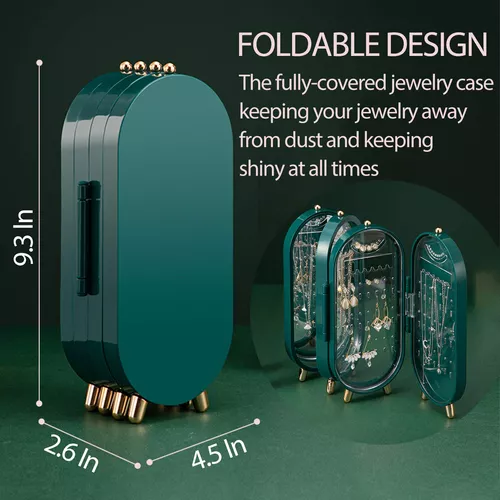 Miniatura 2 de Organizador de Joyas/Espejo