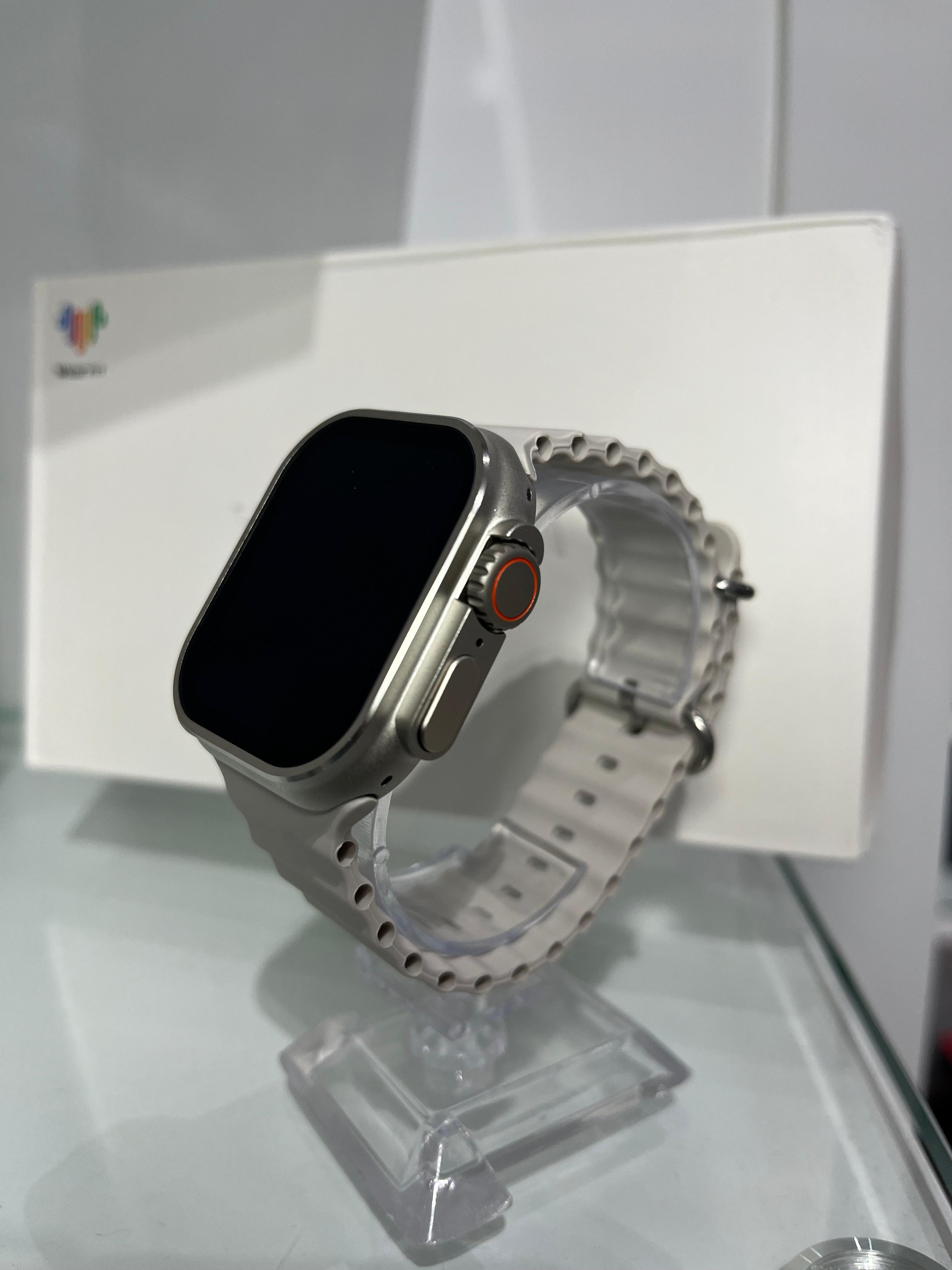 RELOJ SMARTWATCH HW68 ULTRA