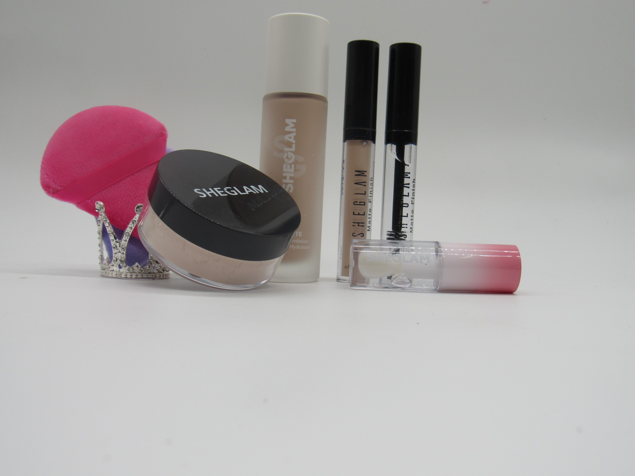 Set de maquillaje perfecto disponible en Yaxa Colombia
