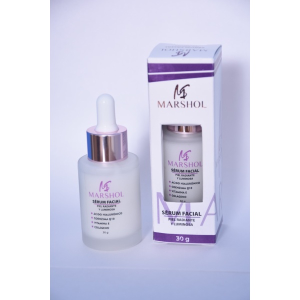 Serum Facial Anti-Edad