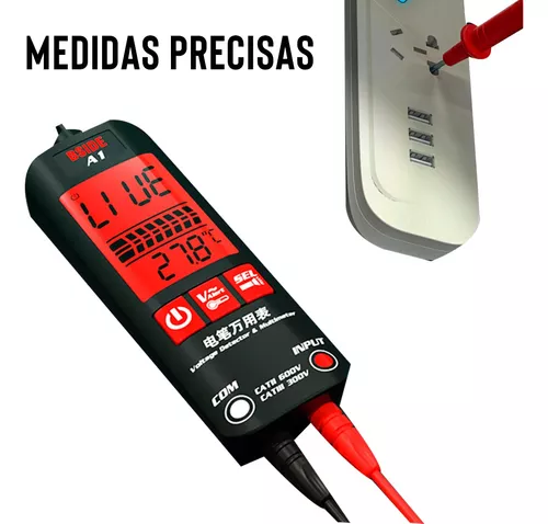 Miniatura 2 de MULTIMETRO DIGITAL
