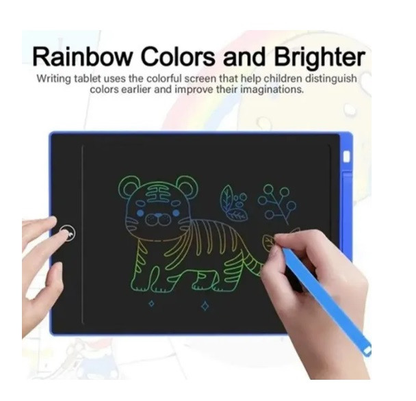 Tablero Digital Mágico Led 12 Pulgadas
