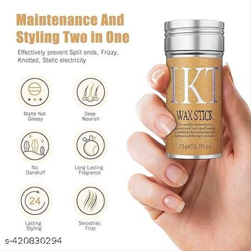 Vista 2 de COMBO CERA CAPILAR IKT WAX STICK