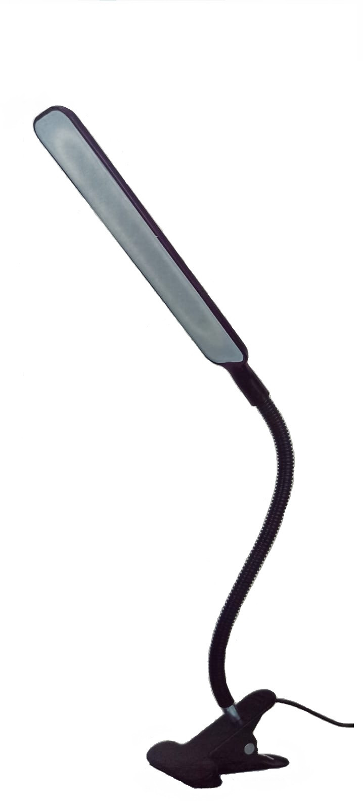 Lampara 206Escritorio Flexible Con Pinza