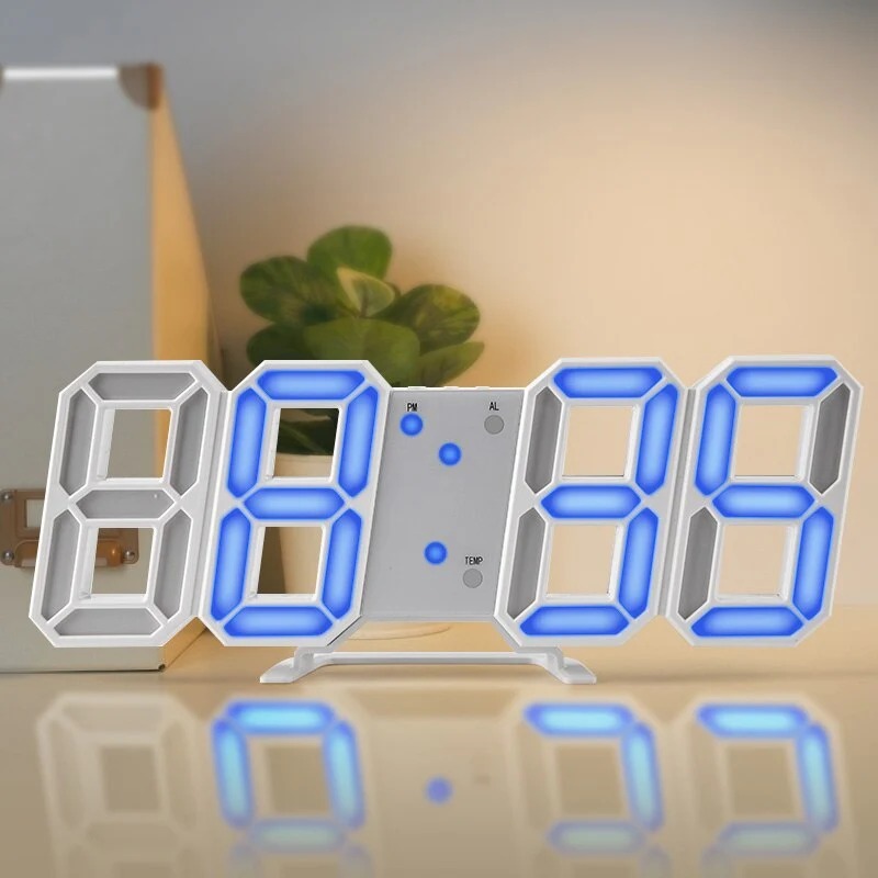 Miniatura 2 de Reloj Digital