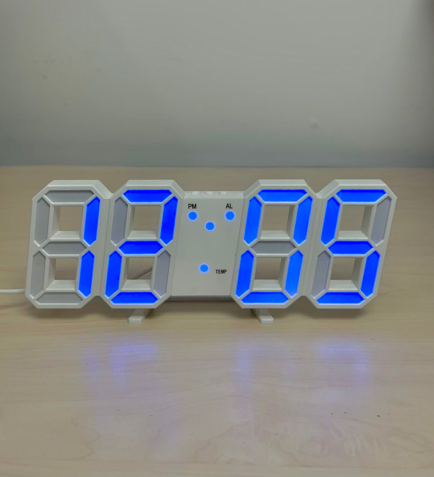 Reloj Digital disponible en Yaxa Colombia