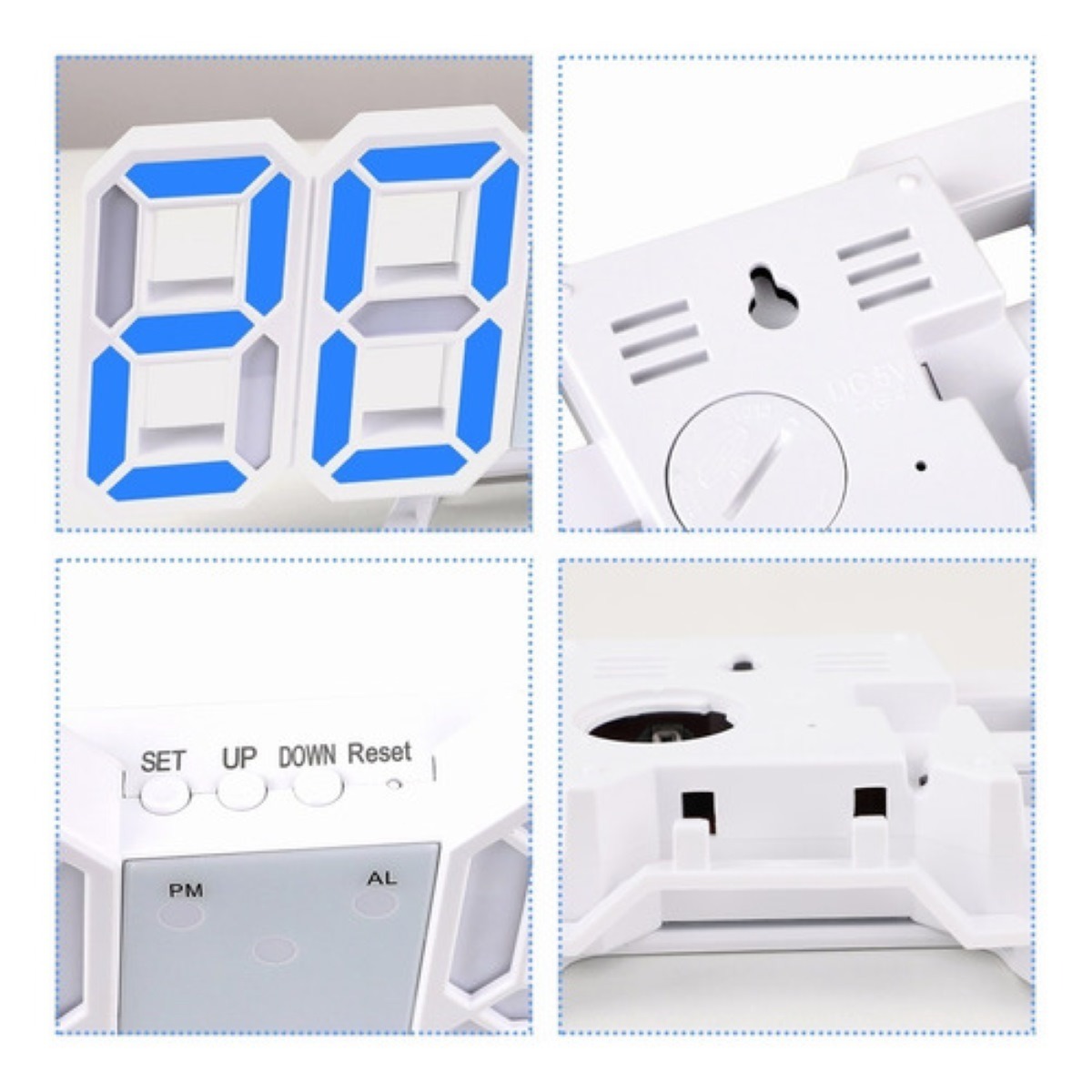 Miniatura 3 de Reloj Digital