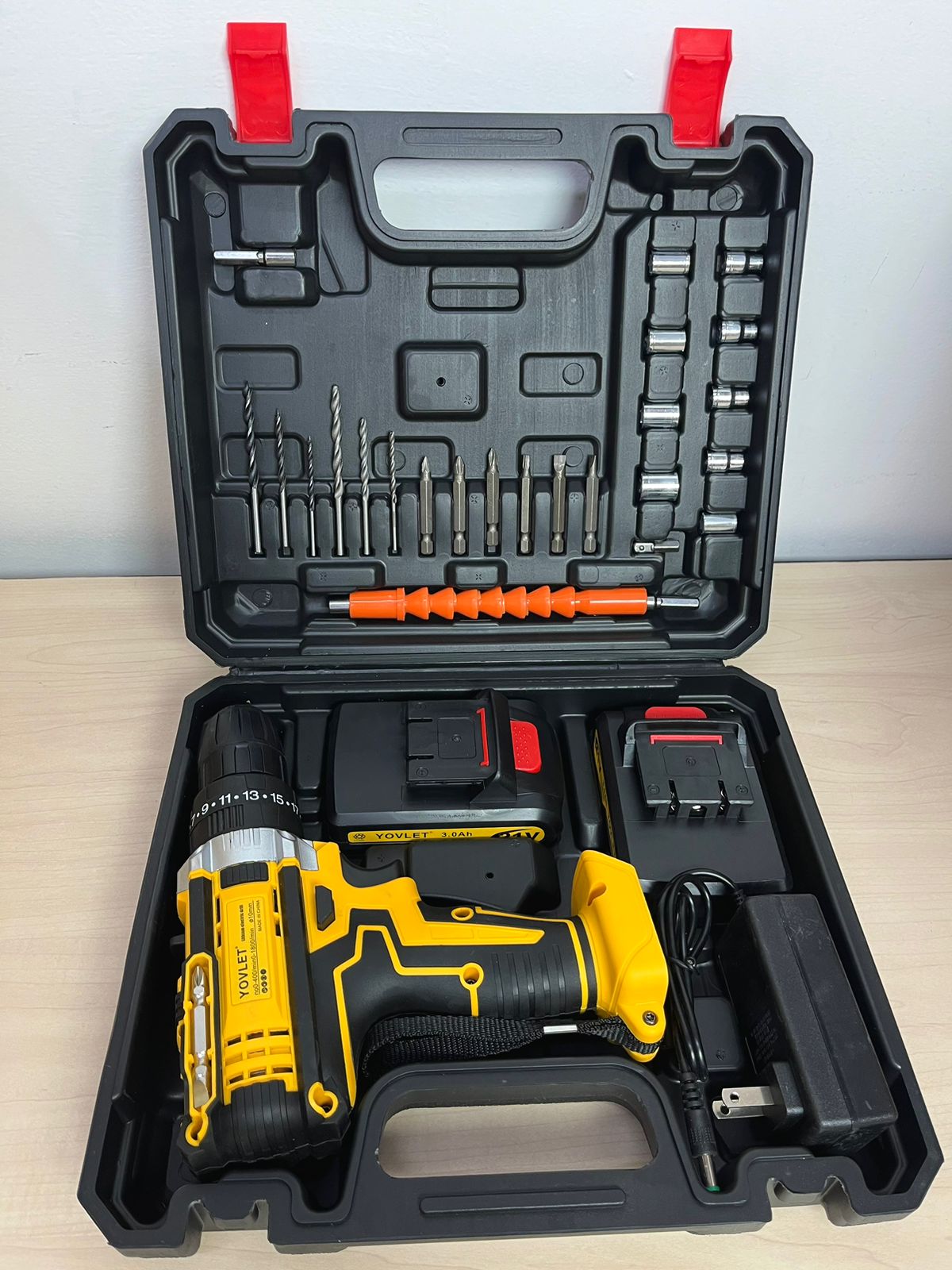 Destornillador Eléctrico