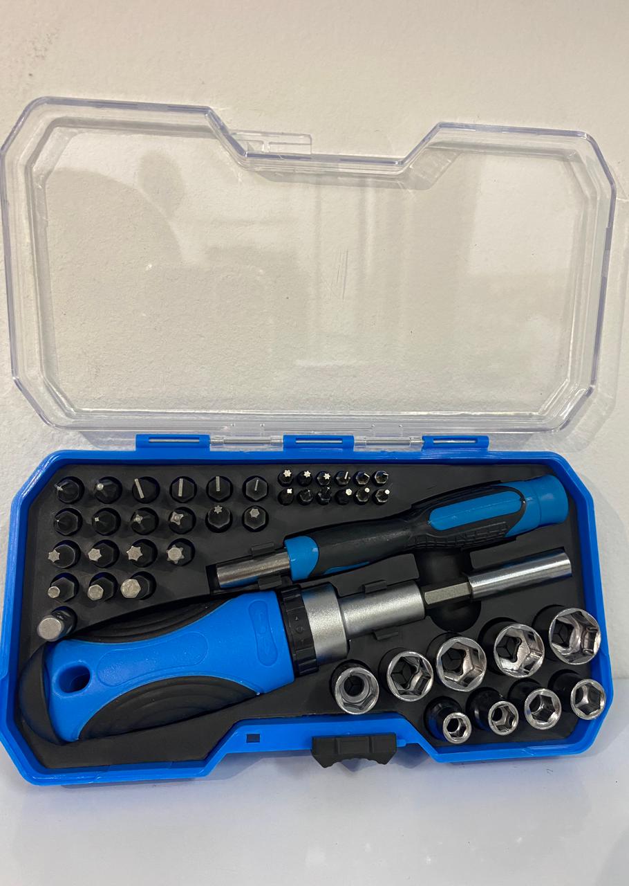 Miniatura 3 de Set x41 Destornilladores De Precisión