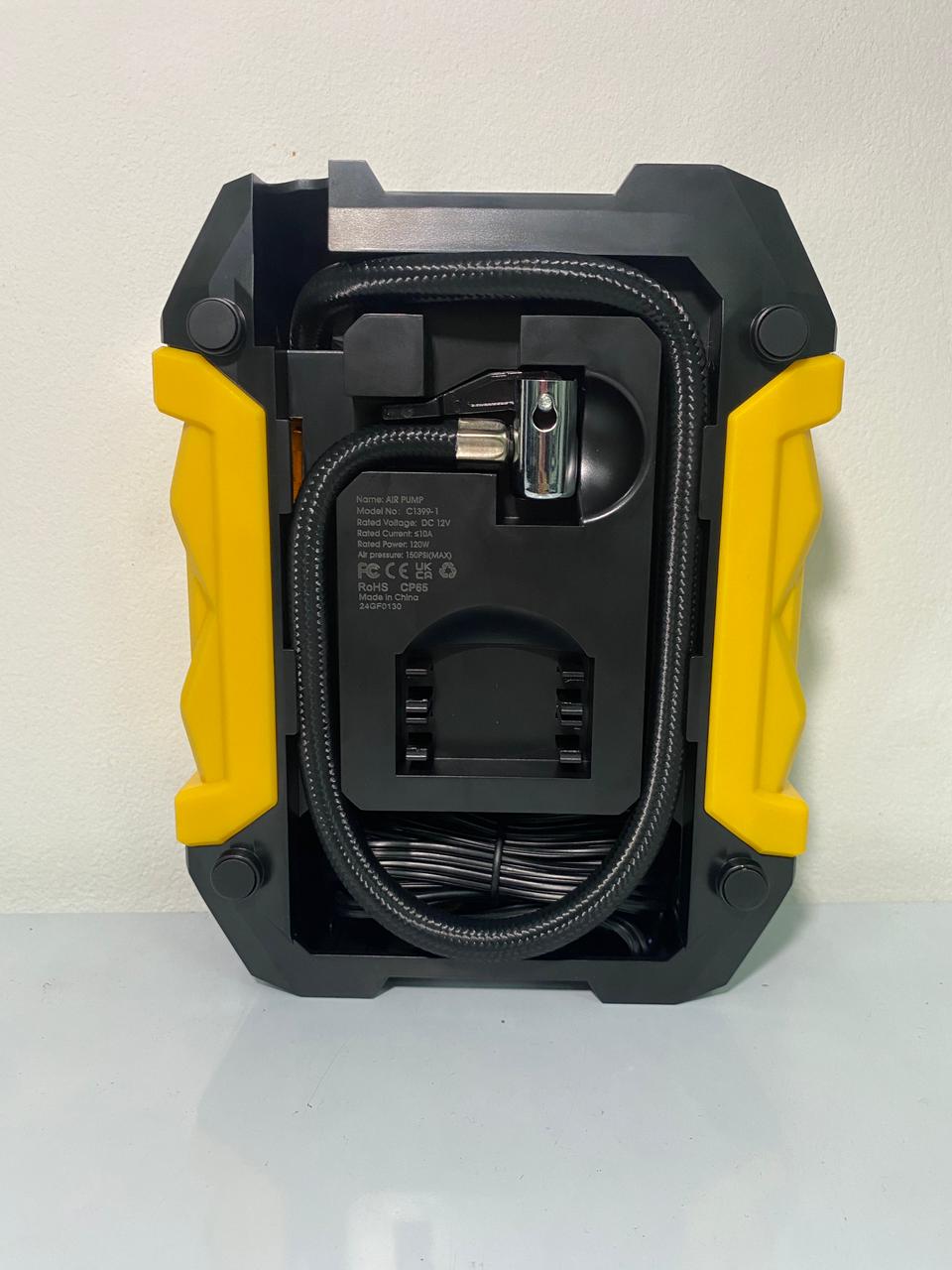 Compresor De Aire Digital Para Auto disponible en Yaxa Colombia