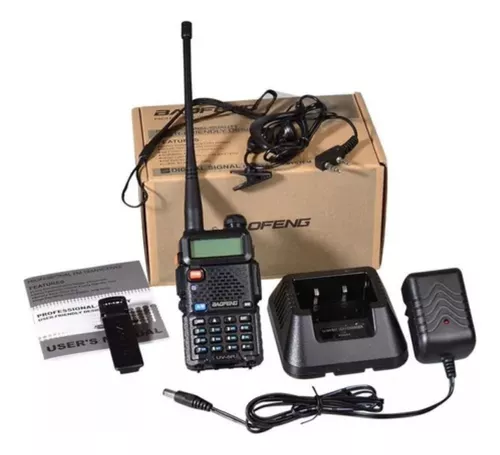 Miniatura 2 de RADIO BAOFENG UV-5R