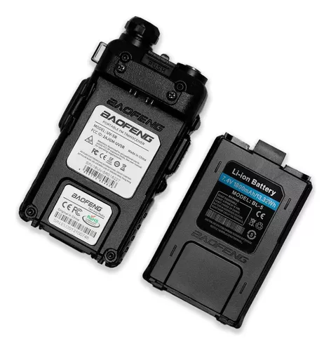 Miniatura 3 de RADIO BAOFENG UV-5R