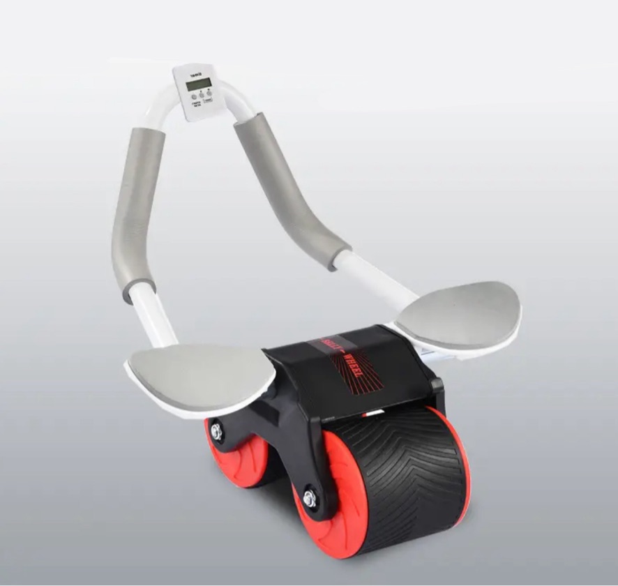 Rueda Abdominal Con Temporizador ycodera disponible en Yaxa Colombia