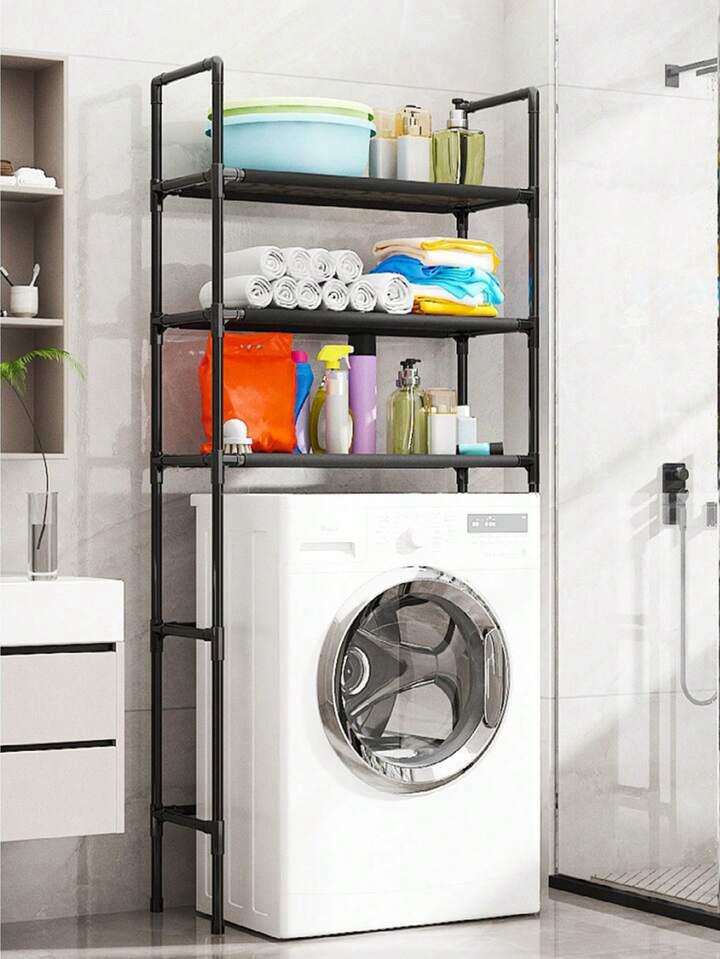 ESTANTE ORGANIZADOR LAVADORA Y BAÑO