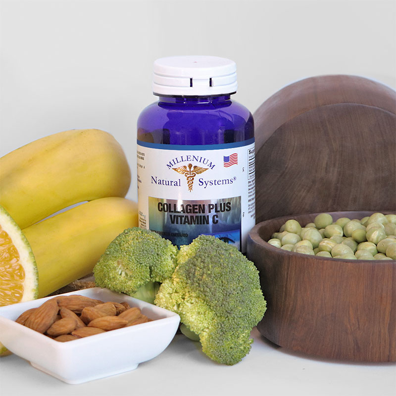 Miniatura 2 de Colageno Hidrolizado +vitamina C