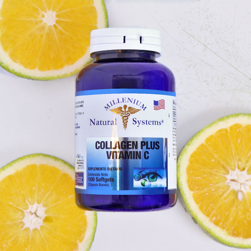 Miniatura 6 de Colageno Hidrolizado +vitamina C