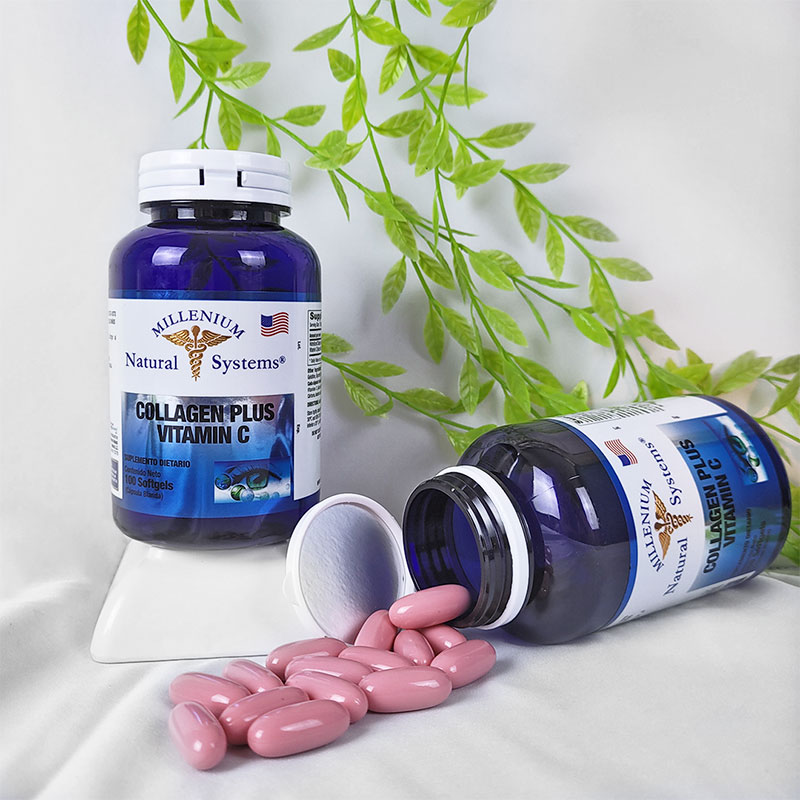 Miniatura 3 de Colageno Hidrolizado +vitamina C