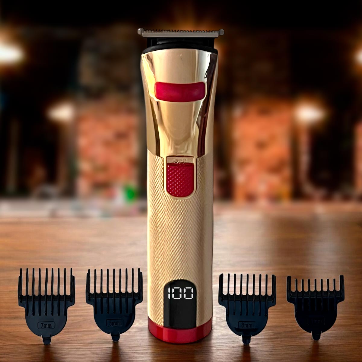 Miniatura 2 de Patillera Maquina Motilar GM6759