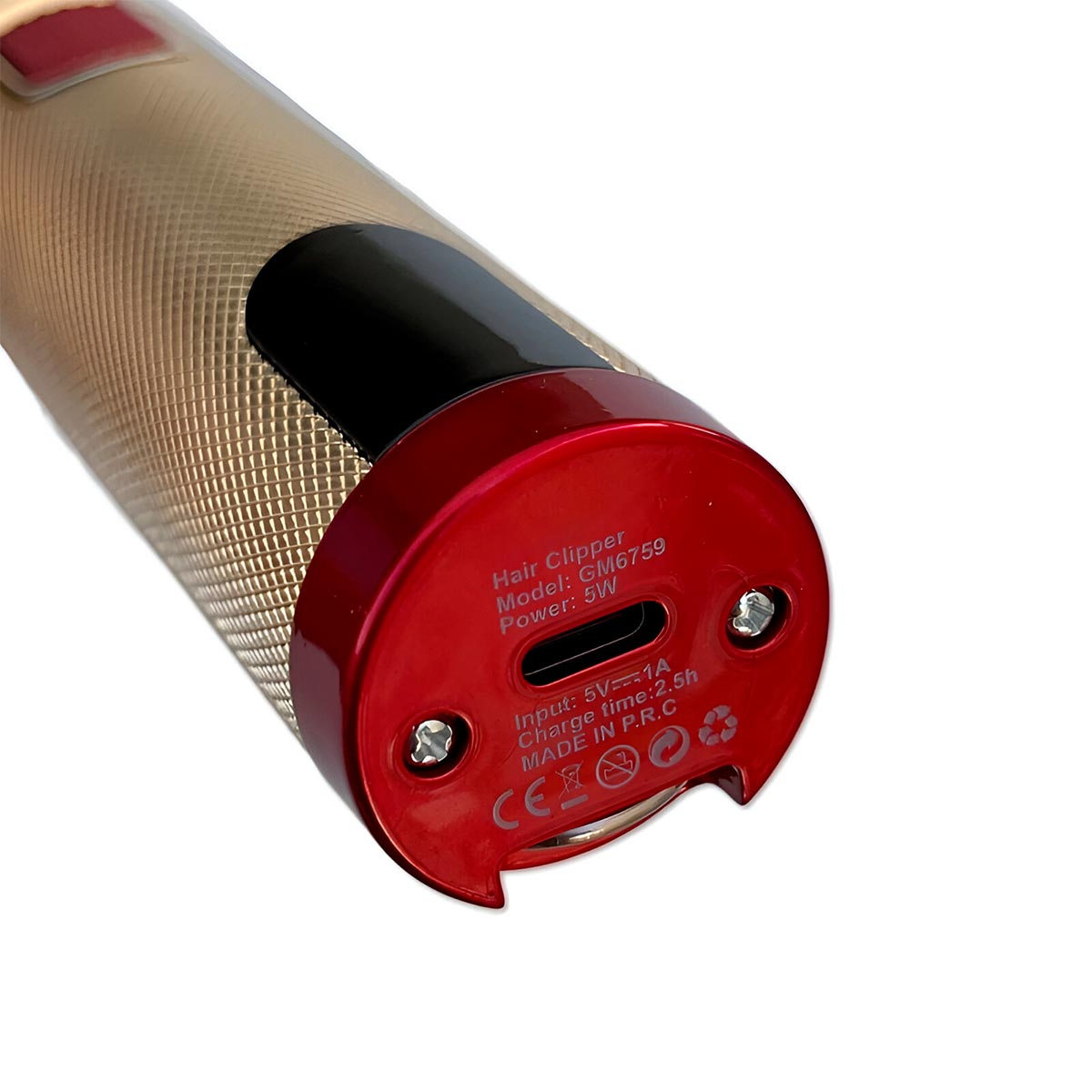 Miniatura 6 de Patillera Maquina Motilar GM6759