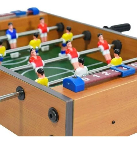 Miniatura 3 de Futbolito Madera Grande