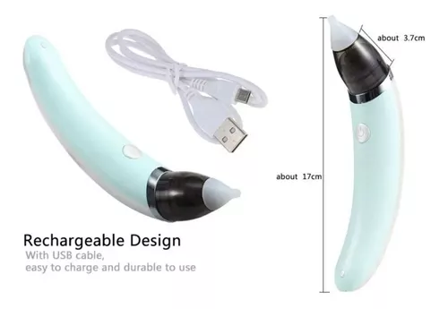 Extractor Nasal Bebes Saca Mocos