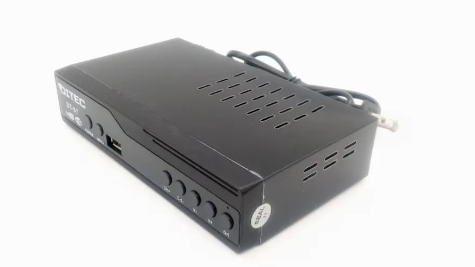 Miniatura 2 de Decodificador TDT